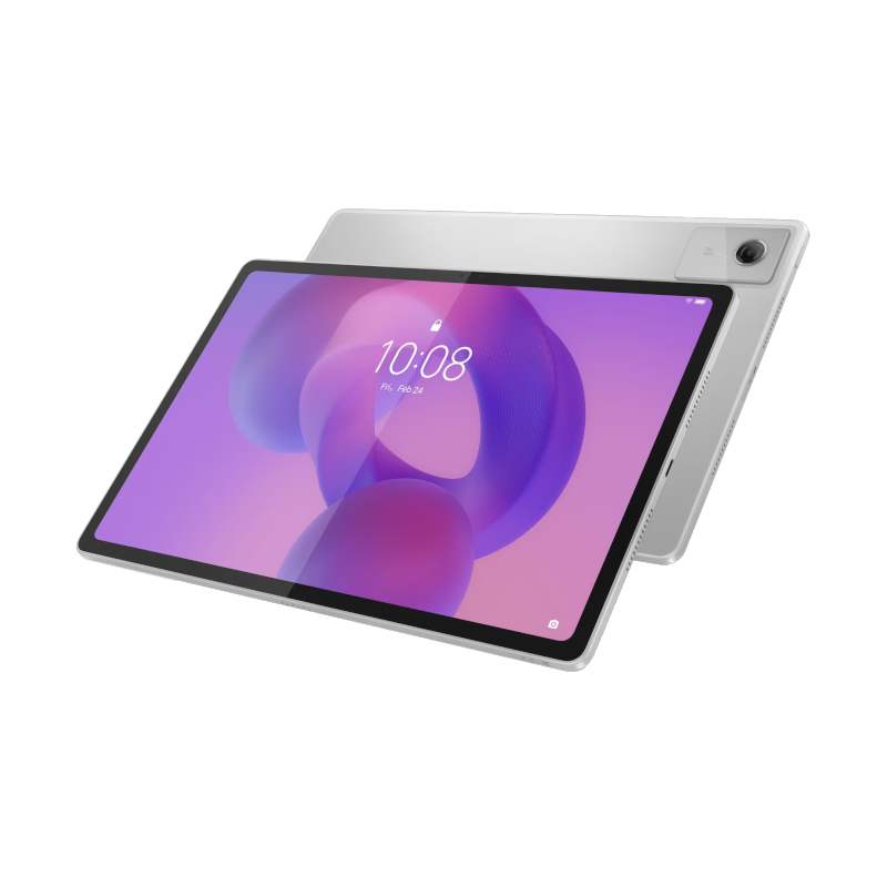 Планшет Lenovo Idea Tab Plus 8/256 WiFi Cloud Grey + Pen (ZAG70268UA)